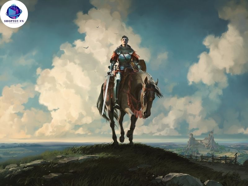 Bối cảnh lịch sử sống động- Kingdom Come: Deliverance II