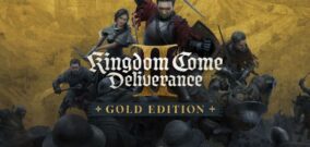Kingdom Come: Deliverance II Gold Edition 2025 – Tài khoản Steam Offline