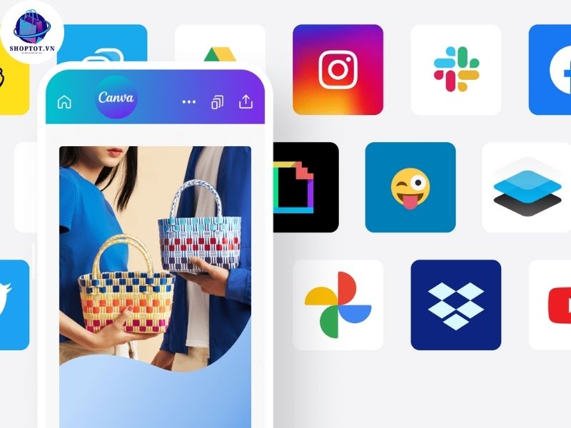 Tài Khoản Canva Pro Mua Tại Shoptot Có Gì Đặc Biệt?