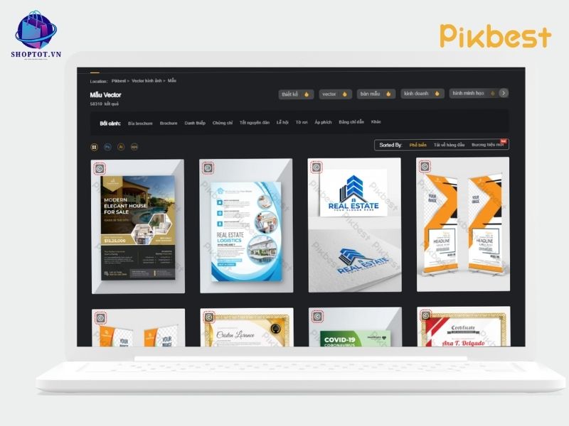 Pikbest premium