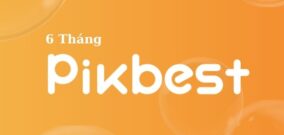 Mua Tài Khoản Pikbest Premium 6 Tháng Giá Rẻ kèm AI text tool