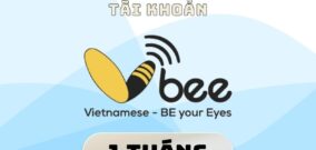 Mua Vbee Ai 1 tháng API tích hợp với mức giá hấp dẫn