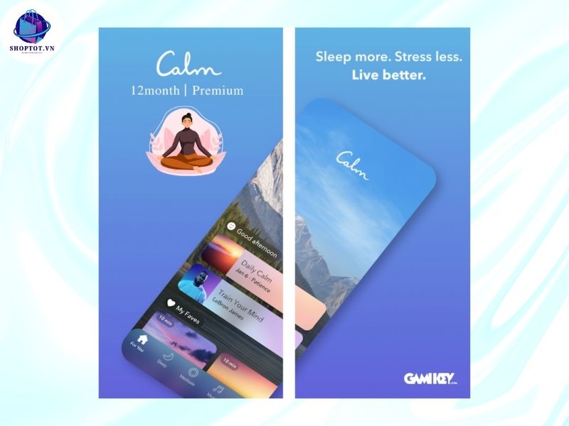 Calm Premium