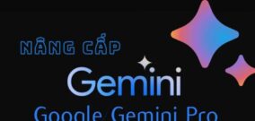 Nâng Cấp Tài Khoản GEMINI PRO 1 Tháng Uy Tín