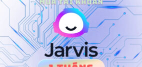 MUA Tài khoản Jarvis AI Pro 1 tháng giá rẻ