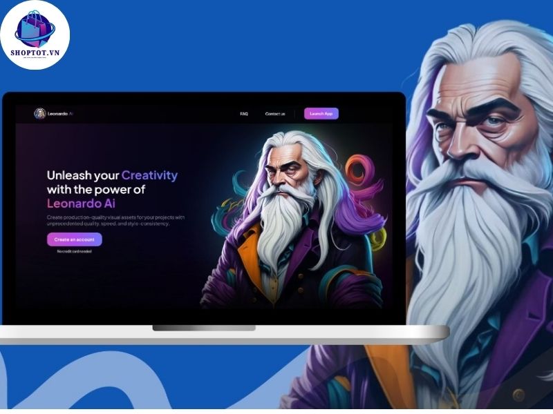 Tính năng nổi bật Leonardo AI