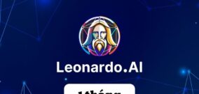 Tài Khoản LEONARDO AI 1 Tháng