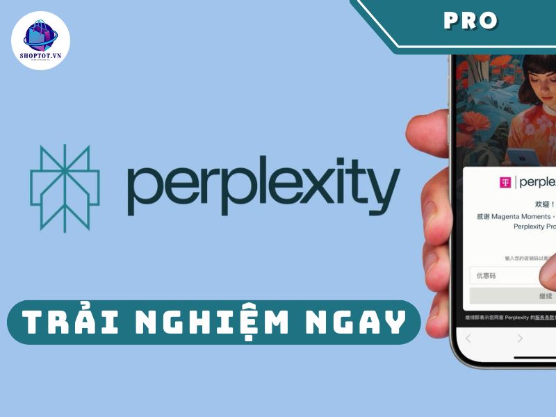 Perplexity Pro
