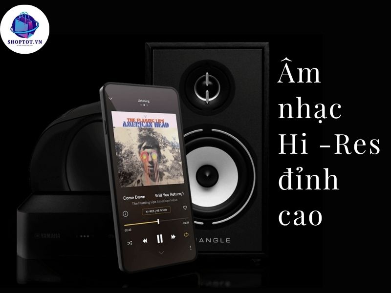 Tính năng nổi bật QOBUZ