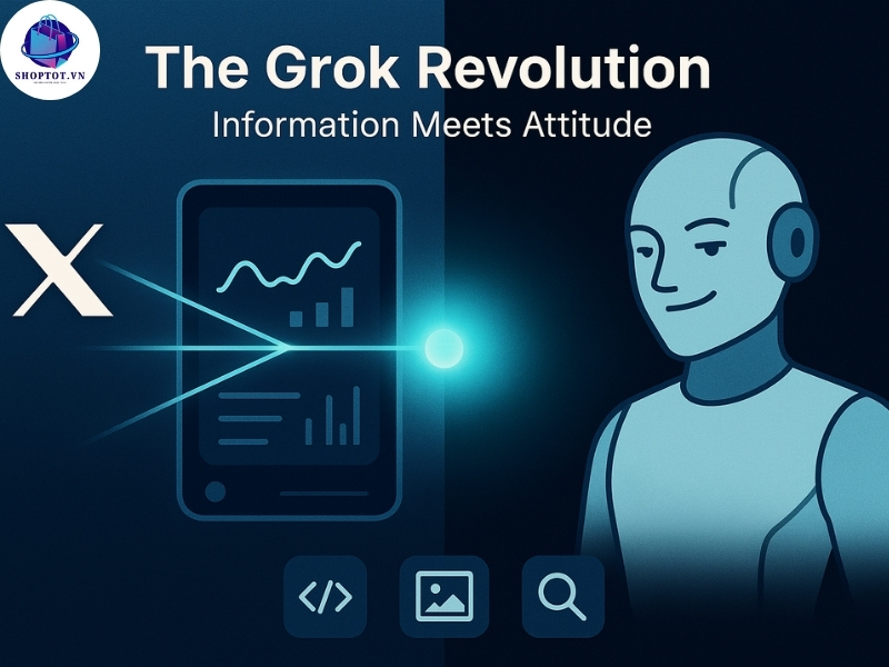 Super Grok AI - Phiên bản cao cấp với nhiều tính năng đột phá
