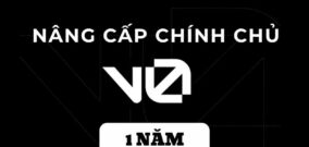 Nâng Cấp Tài Khoản VERCEL’S V0 Premium 1 Năm Chính Chủ
