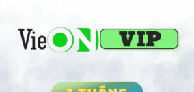 Mua tài khoản VieON VIP 1 tháng giá hời