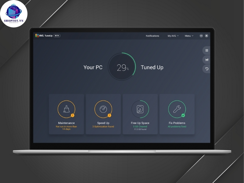 AVG TuneUp