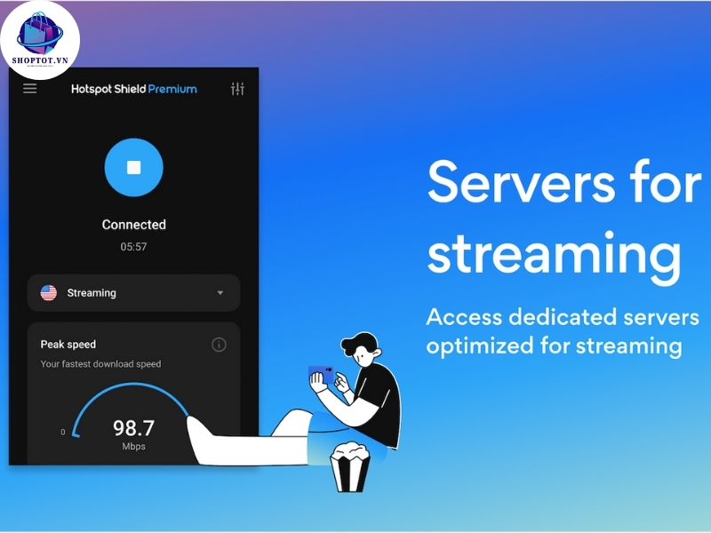 Hotspot Shield VPN
