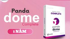 Code kích hoạt Panda Dome Complete 1 năm giá tốt